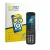 Front side of a product packaging with the brand logo BROTECT. Next to it is the device AGM M8 FLIP shown with the correspondi