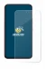 Image of the device realme 15x with a wide variety of screen protectors.