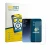 Front side of a product packaging with the brand logo BROTECT. Next to it is the device realme C100x (Front+Camera) shown with