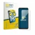 Front side of a product packaging with the brand logo BROTECT. Next to it is the device HMD Arc shown with the corresponding s