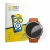 Front side of a product packaging with the brand logo BROTECT. Next to it is the device Garmin Fenix 9 Pro (51 mm) shown with 