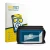 Front side of a product packaging with the brand logo BROTECT. Next to it is the device Rover EXA 9 shown with the correspondi
