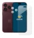 Image of the device Apple iPhone 18 Pro (Front+Camera) with a wide variety of screen protectors.