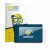 Front side of a product packaging with the brand logo BROTECT. Next to it is the device HONOR Pad X9 Max shown with the corres