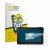 Front side of a product packaging with the brand logo BROTECT. Next to it is the device BakerMiche 7" shown with the correspon