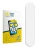 Front side of a product packaging with the brand logo BROTECT. Next to it is the corresponding screen protector.