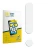 Front side of a product packaging with the brand logo BROTECT. Next to it is the corresponding screen protector.
