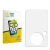 Front side of a product packaging with the brand logo BROTECT. Next to it is the corresponding screen protector.