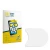 Front side of a product packaging with the brand logo BROTECT. Next to it is the corresponding screen protector.