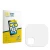 Front side of a product packaging with the brand logo BROTECT. Next to it is the corresponding screen protector.