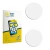 Front side of a product packaging with the brand logo BROTECT. Next to it is the corresponding screen protector.