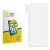 Front side of a product packaging with the brand logo BROTECT. Next to it is the corresponding screen protector.