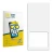 Front side of a product packaging with the brand logo BROTECT. Next to it is the corresponding screen protector.