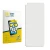 Front side of a product packaging with the brand logo BROTECT. Next to it is the corresponding screen protector.