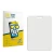 Front side of a product packaging with the brand logo BROTECT. Next to it is the corresponding screen protector.