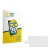 Front side of a product packaging with the brand logo BROTECT. Next to it is the corresponding screen protector.