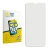 Front side of a product packaging with the brand logo BROTECT. Next to it is the corresponding screen protector.