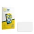 Front side of a product packaging with the brand logo BROTECT. Next to it is the corresponding screen protector.