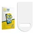 Front side of a product packaging with the brand logo BROTECT. Next to it is the corresponding screen protector.