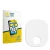 Front side of a product packaging with the brand logo BROTECT. Next to it is the corresponding screen protector.