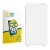 Front side of a product packaging with the brand logo BROTECT. Next to it is the corresponding screen protector.