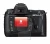 Image of the device Nikon D70 with a wide variety of screen protectors.