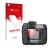 Front side of a product packaging with the brand logo upscreen. Next to it is the device Nikon D2X shown with the correspondin