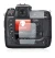 Image of the device Nikon D2X with a wide variety of screen protectors.
