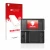 Front side of a product packaging with the brand logo upscreen. Next to it is the device Nintendo DS LITE shown with the corre