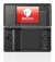 Image of the device Nintendo DS LITE with a wide variety of screen protectors.