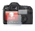 Image of the device Canon EOS 40D with a wide variety of screen protectors.