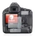 Image of the device Canon EOS 1Ds Mark III with a wide variety of screen protectors.
