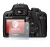 Image of the device Canon EOS 1000D with a wide variety of screen protectors.