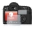 Image of the device Canon EOS 50D with a wide variety of screen protectors.