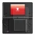 Image of the device Nintendo DSi with a wide variety of screen protectors.