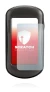 Image of the device Garmin Oregon 550 with a wide variety of screen protectors.