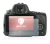 Image of the device Sony Alpha 55 (SLT-A55V) with a wide variety of screen protectors.