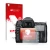 Front side of a product packaging with the brand logo upscreen. Next to it is the device Nikon D7000 shown with the correspond