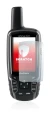 Image of the device Garmin GPSMAP 62st with a wide variety of screen protectors.