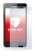 Image of the device Samsung Galaxy S2 with a wide variety of screen protectors.