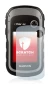 Image of the device Garmin eTrex 30 with a wide variety of screen protectors.