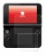 Image of the device Nintendo 3DS XL SPM7800 with a wide variety of screen protectors.
