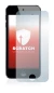 Image of the device Apple iPod Touch (5th. Gen.) with a wide variety of screen protectors.