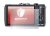 Image of the device Pentax Q10 with a wide variety of screen protectors.