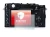 Image of the device Fujifilm X20 with a wide variety of screen protectors.