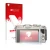 Front side of a product packaging with the brand logo upscreen. Next to it is the device Olympus PEN E-PL6 shown with the corr