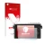Front side of a product packaging with the brand logo upscreen. Next to it is the device Panasonic Lumix DMC-GM1 shown with th