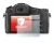 Image of the device Sony Cyber-Shot DSC-RX10 with a wide variety of screen protectors.