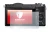 Image of the device Sony Alpha 5000 (DSLR-A5000) with a wide variety of screen protectors.