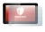 Image of the device Kliver Klipad 9" Medium (2014) with a wide variety of screen protectors.
